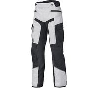 Held Hakuna Matata 3 wasserdichte Motorrad Textilhose, schwarz-grau, Größe 2XL für Männer