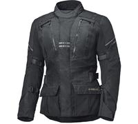 Held Hakuna Matata 3 wasserdichte Motorrad Textiljacke, schwarz, Größe S