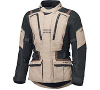 Held Hakuna Matata 3 wasserdichte Motorrad Textiljacke, schwarz/sand, Größe XL