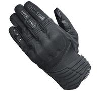 Held Hamada wasserdichte Motorrad Handschuhe, schwarz, Größe 7