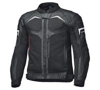 Held Torver Top Air Sportjacke Soft-Rindleder, luftdurchlässiges, starkes HEROS®-TEC MESH schwarz-weiß - 54