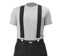 Held 3356 Hosenträger, schwarz für Männer