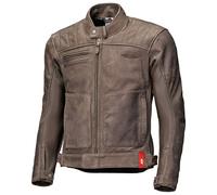 Held Hot Rock Motorrad Lederjacke, braun, 102