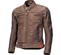 Held Hot Rock Lederjacke - Motorradjacke - Schwarz - Soft-Rindleder