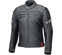 Held Hot Rock Lederjacke - Rindsleder - Protektoren EN1621-1 - Schwarz