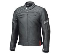 Held Hot Rock Motorrad Lederjacke, schwarz, Größe XL für Männer
