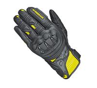 Kakuda Motorradhandschuhe Herren (schwarz/neongelb), 11