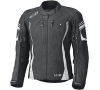 Held Luca Gore-Tex Motorrad Textiljacke, schwarz-weiss, Größe S für Männer