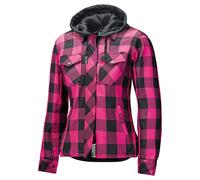 Held Lumberjack II Damen Motorrad Jacke Flanellhemd Look Armaprotec verstärkt