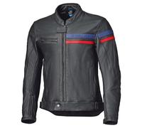 Held Midway Motorrad Lederjacke, schwarz, Größe 52