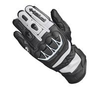 Held Misawa Ziegenleder Motorradhandschuhe Gr. 12 - Schwarz Weiß
