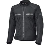 Held Tropic 4 Top Sommer Motorrad Jacke Herren - Sportliche und Luftige Mesh Sommerjacke - Leichte Motorradjacke mit Protektoren D3O Ghost Level 1 - CE Schutzklasse A, Schwarz, Größe M