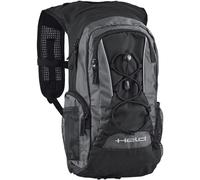 Held To Go 2 Rucksack wasserabweisend Schwarz / Grau