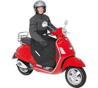 Nässeschutz für Rollerfahrer
