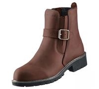 Held Nashville II Motorradstiefel kurz braun 43