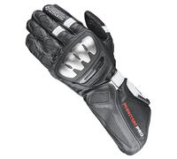 Held Phantom Pro Motorrad Handschuhe, schwarz/weiß, 9