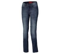 Held Pixland Damen Motorradjeans, blau, Größe 28