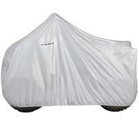 Held Quad/ATV-Abdeckplane - Farbe: SILBER, Größe: XL