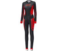 Held Race Skin Pro Damen Funktionskombi, schwarz-rot Größe: XL