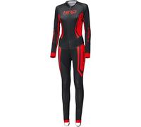 Held Race Skin Pro Damen Funktionskombi, schwarz-rot Größe: L