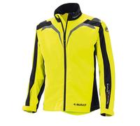 Held Rainblock Top 2 Regenjacke, schwarz-fluogelb Größe: XL