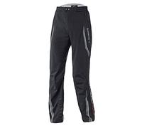 Held Rainblock Base Regenhose Herren Kurzgröße (schwarz/weiß), XL