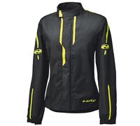 Held Rainstorm Top Damen Regenjacke, schwarz-fluogelb Größe: L