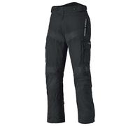Held Renegade 2 wasserdichte Damen Motorrad Textilhose, schwarz, Größe M