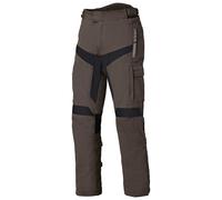 Held Renegade 2 wasserdichte Motorrad Textilhose, schwarz-braun, Größe 2XL für Männer