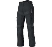 Held Renegade 2 wasserdichte Motorrad Textilhose, schwarz, M