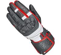 Held Revel 3.0 Lederhandschuh lang - Motorrad Schutz - Ziegenleder - Schwarz