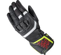 Held Revel 3.0 Lederhandschuh lang - Motorrad Schutz - Ziegenleder - Schwarz