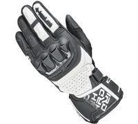Held Revel 3.0 Motorrad Handschuhe, schwarz-weiss, Größe L für Männer