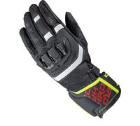 Held Revel 3.0 Motorrad Handschuhe, schwarz-weiss-rot, Größe XL für Männer