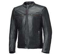 Held Robin Motorrad Lederjacke, schwarz, Größe 50