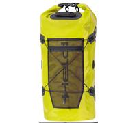 Held Roll-Bag Gepäcktasche, schwarz-gelb, Größe 51-60l für Männer