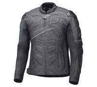 Held SAFER II - Sportliche Motorrad Lederjacke schwarz (Lederbekleidungsgröße: 52)