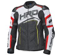 Held Safer SRX Jacke Schwarz-Weiß-Rot - L