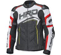 Held Safer SRX Motorrad Textiljacke, schwarz, S