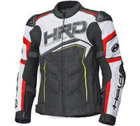 Held Safer SRX Motorrad Textiljacke, schwarz, S