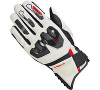 Held Sambia 2 Motorradhandschuhe (Schwarz/Grau/Rot), 9