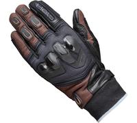 Held Sambia KTC 2 Adventure Motorradhandschuhe, braun/schwarz, 7