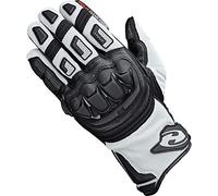Held Sambia Pro Motorrad Handschuhe, grau/schwarz, K-8