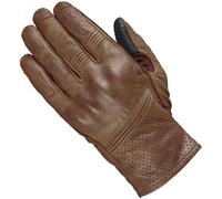Held Sanford Motorrad Handschuhe, braun, Größe 7