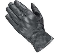 Held SANFORD Klassischer Sommer Motorradhandschuh (Handschuhgröße: 8 / Handschuhfarbe: schwarz 01)