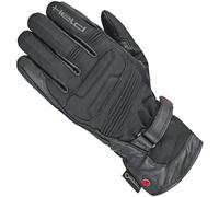 Held Satu II wasserdichte Damen Motorrad Handschuhe, schwarz, Größe 5