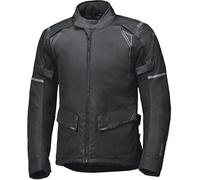 Held Savona ST wasserdichte Motorrad Textiljacke, schwarz, Größe 5XL für Männer