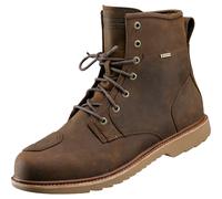 Held Saxton Motorrad-Stiefel Herren | GORE-TEX wasserdicht, Vibram-Sohle