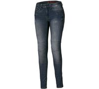 Held Scorge Damen Motorradjeans, blau, Größe 29