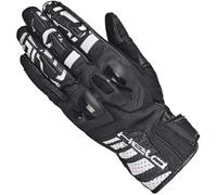 Held Sepang Damen Motorrad Handschuhe, schwarz/weiß, 8